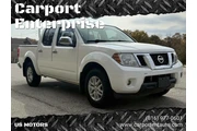 $11999 : 2019 Frontier SV thumbnail