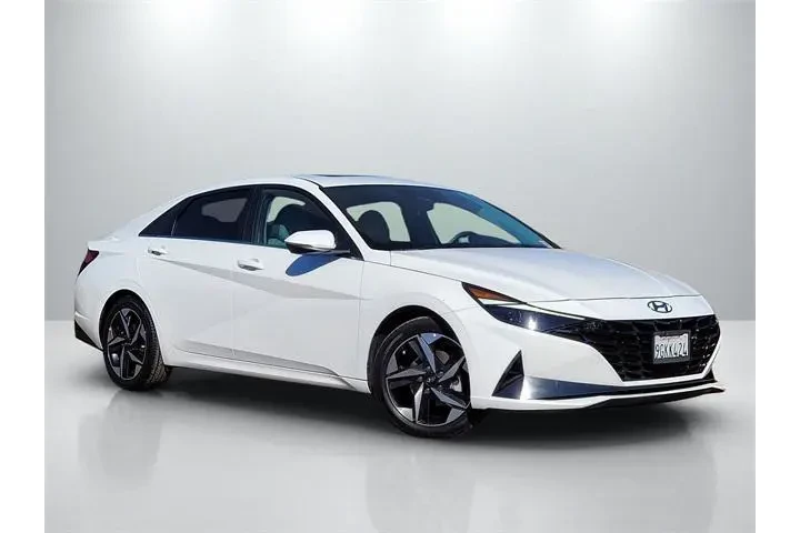 $20878 : Hyundai ELANTRA Hybrid 2023 image 1