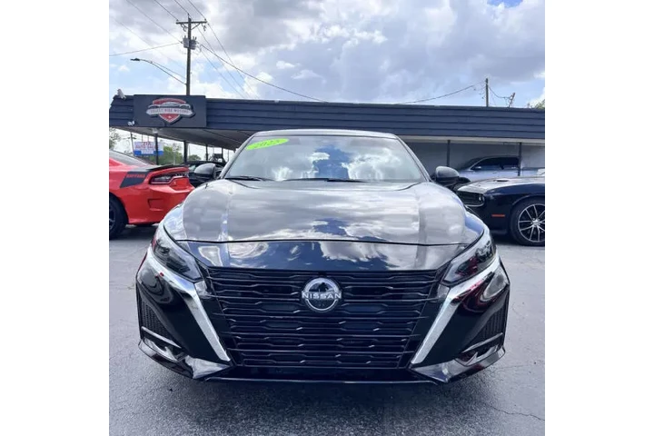 $22900 : 2025 Altima 2.5 S image 4