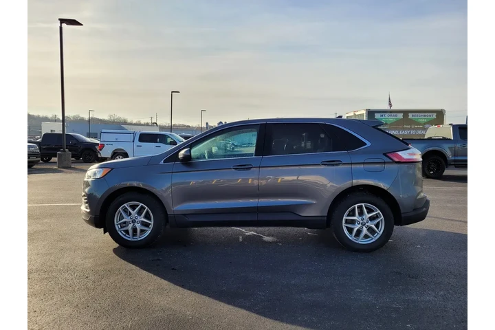 $25397 : Ford Edge 2022 AWD SEL 4dr C image 7