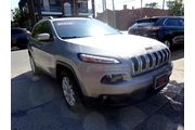 $7900 : 2015 Cherokee 4WD 4dr Latitude thumbnail