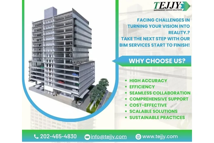 BIM for commercial buildings image 1