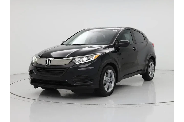 $18998 : Honda HR-V 2021 LX 4dr Cross image 4