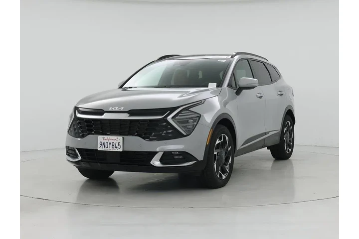 $33998 : Kia Sportage 2024 AWD SX-Pre image 4