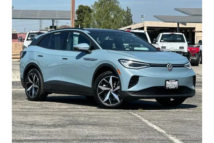 $36990 : Volkswagen ID.4 2025 Pro S 4 image 1