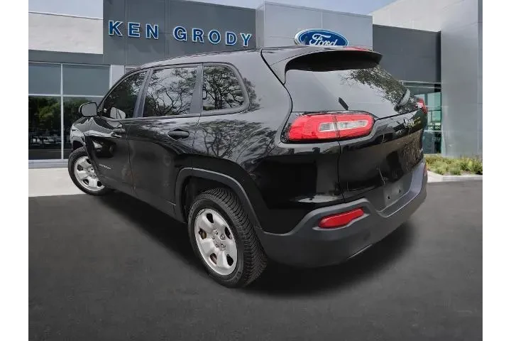 $10498 : Jeep Cherokee 2016 Sport Alt image 5