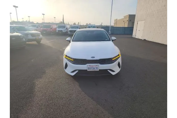 $19951 : Kia K5 2021 EX 4dr Sedan image 3