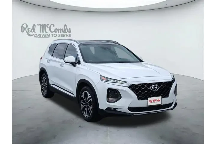 $19568 : Hyundai SANTA FE 2019 Ultima image 7