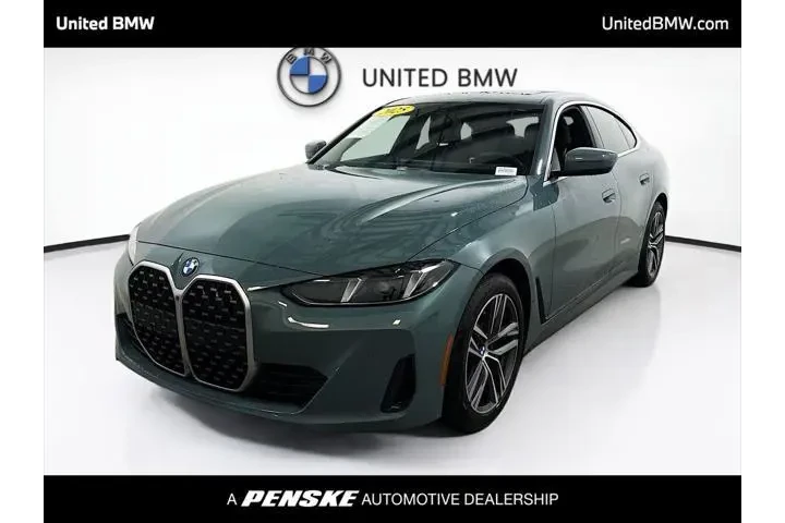 $39460 : BMW 4 Series 2025 430i Gran image 1