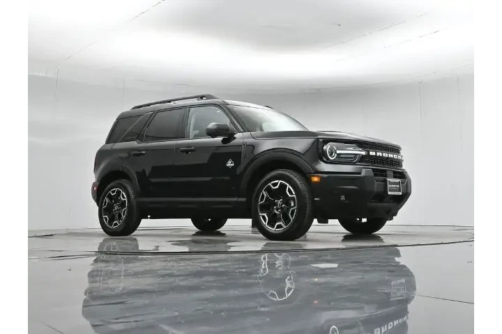 $29800 : Ford Bronco Sport 2025 AWD O image 3