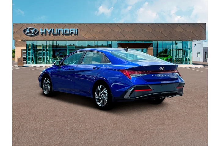 $25471 : Hyundai ELANTRA Hybrid 2025 image 5