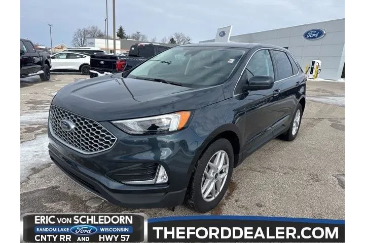 $25999 : Ford Edge 2024 AWD SEL 4dr S image 1