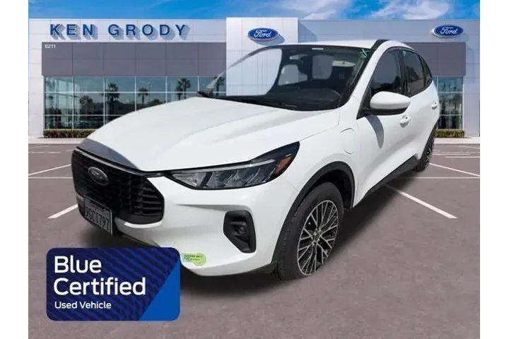 $25033 : Ford Escape Plug-In Hybrid 2 image 1