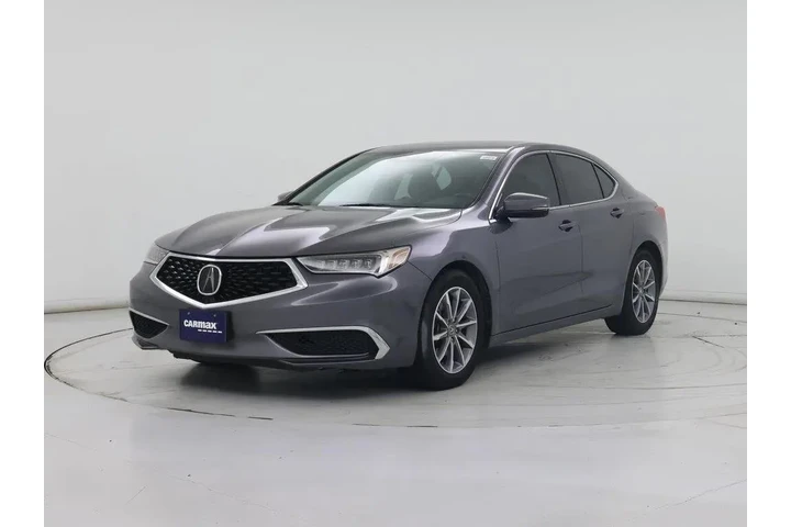 $18998 : Acura TLX 2018 4dr Sedan image 4