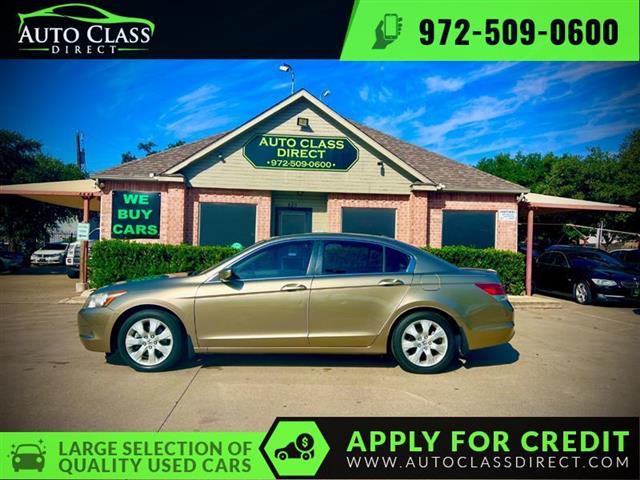 $9950 : 2008 HONDA ACCORD SDN EX-L image 4