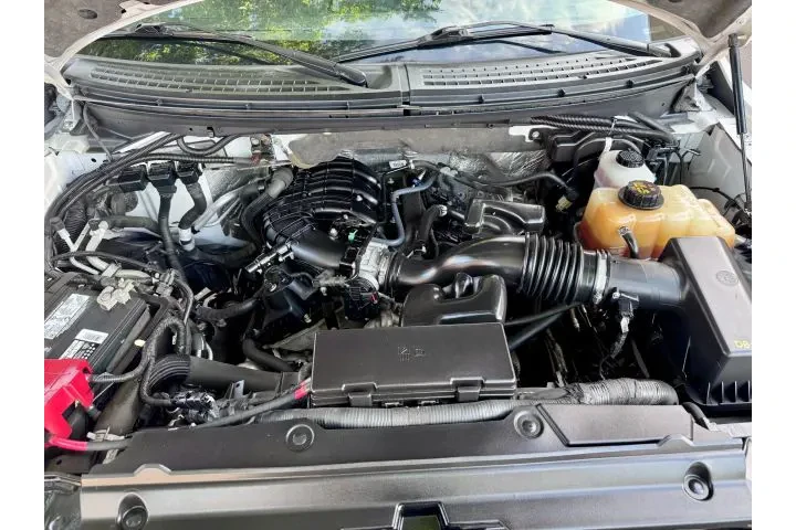 $8950 : 2011 F150 REGULAR CAB image 1