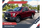 2016 F-150 XLT en Albany
