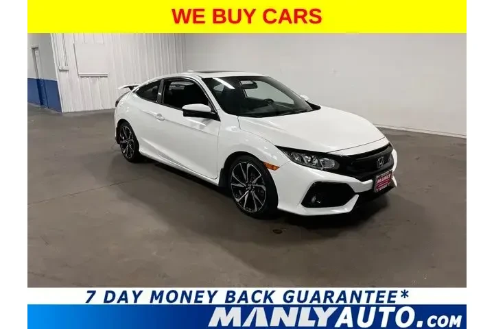$22960 : Honda Civic 2018 Si 2dr Coup image 1