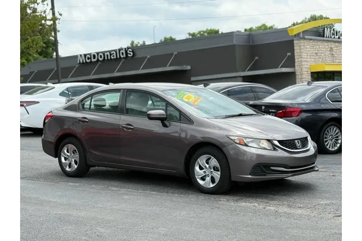 $11495 : 2015 Civic LX image 5
