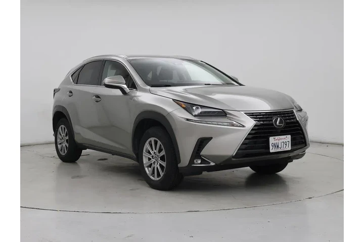 $29998 : Lexus NX 300 2021 AWD 4dr Cr image 1