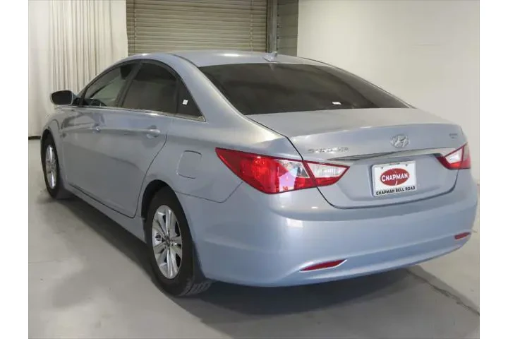 $10877 : Hyundai SONATA 2011 GLS 4dr image 6