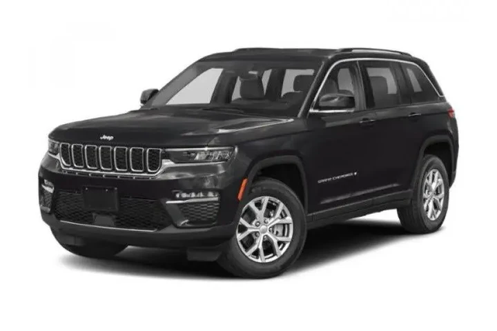 $27689 : Jeep Grand Cherokee 2023 4x4 image 1