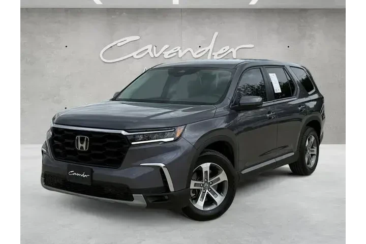 $39716 : Honda Pilot 2025 AWD EX-L+ 4 image 1