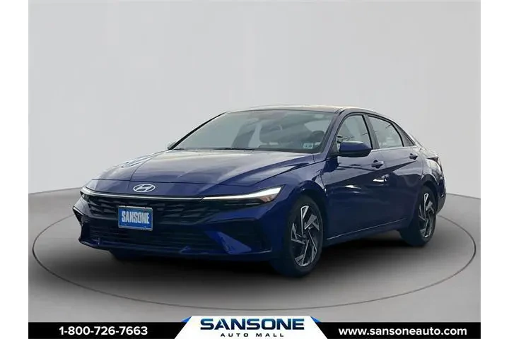 $21959 : Hyundai ELANTRA 2024 SEL 4dr image 2