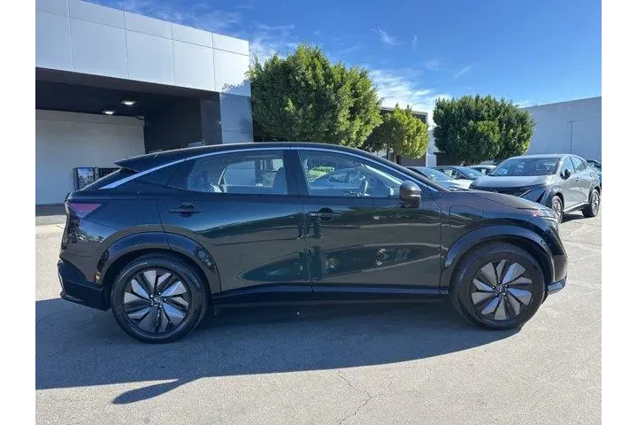 $21991 : Nissan Ariya 2024 Evolve+ 4d image 8