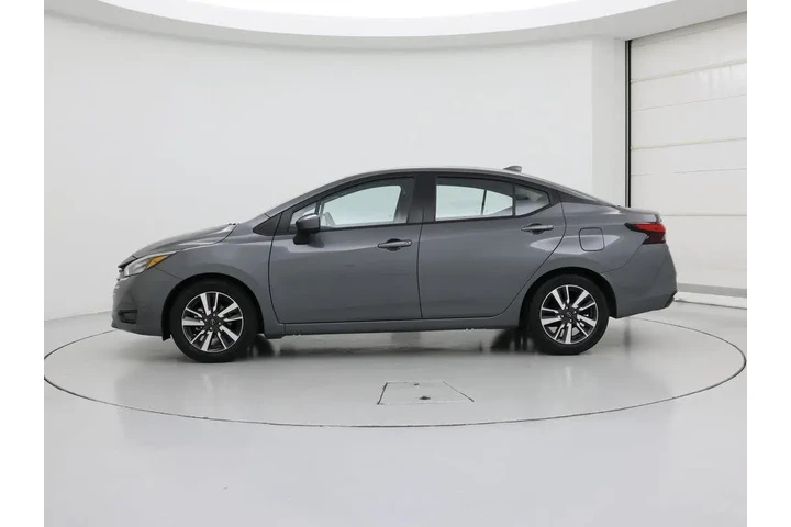 $18998 : Nissan Versa 2025 SV 4dr Sed image 3