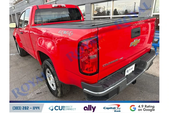 $18995 : 2020 Colorado 4WD Extended Ca image 5