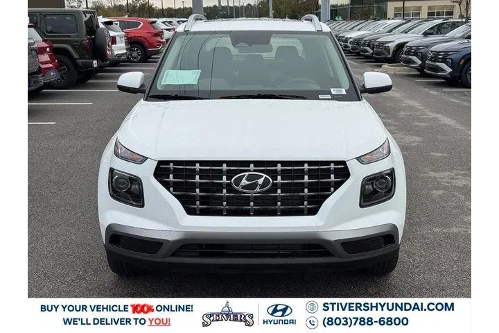 $24557 : Hyundai VENUE 2026 SEL 4dr C image 7