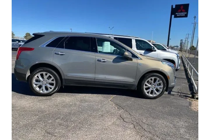 $24998 : Cadillac XT5 2018 Premium Lu image 4