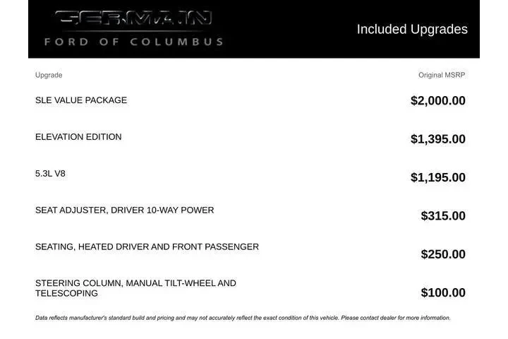 $18623 : GMC Sierra 1500 2017 4x4 SLE image 10