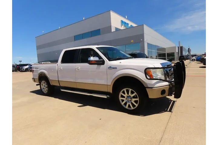 $9999 : Ford F-150 2011 4x4 XL 4dr S image 7