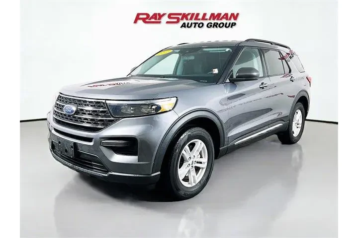 $28975 : Ford Explorer 2022 AWD XLT 4 image 3