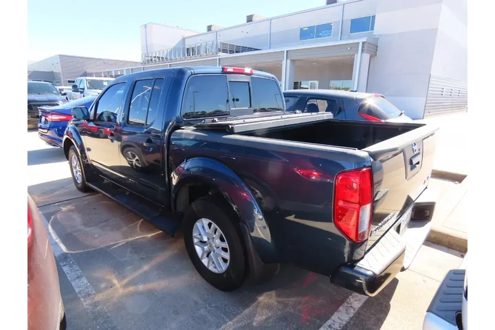 $12999 : Nissan Frontier 2017 4x4 S 4 image 10