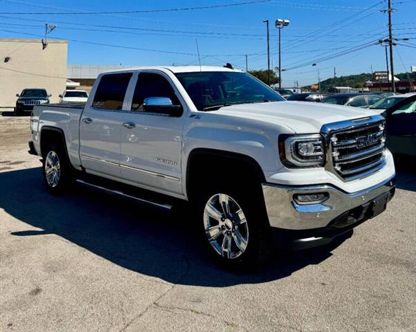 $17900 : 2018 GMC Sierra 1500 SLT image 1