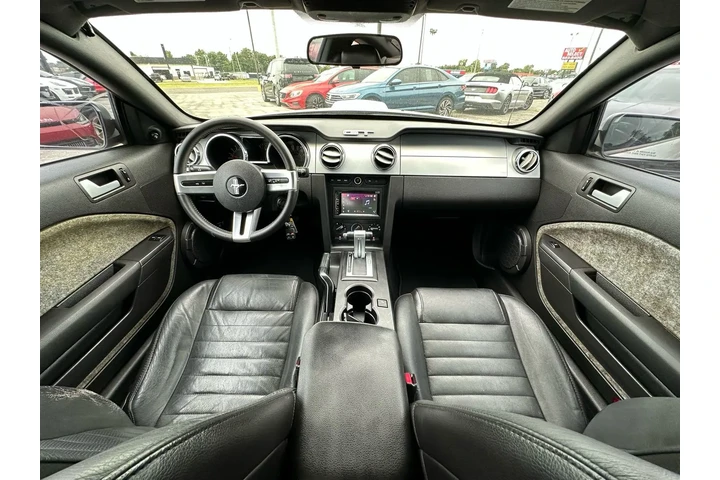 2009 FORD MUSTANG GT DELUXE C image 5