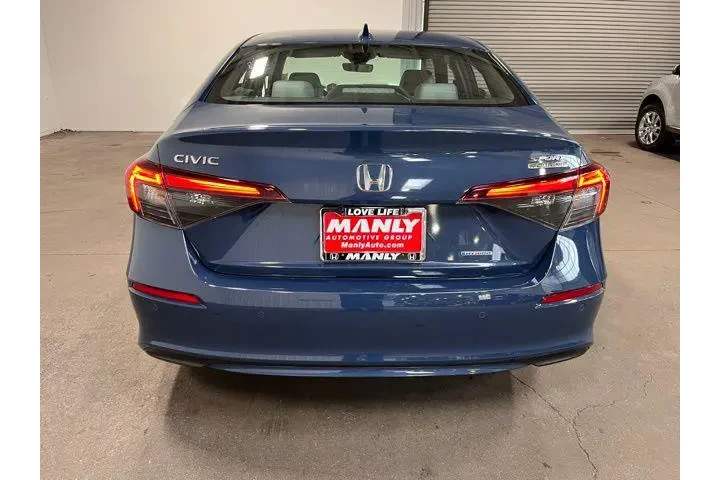 $31845 : Honda Civic Hybrid 2025 image 4