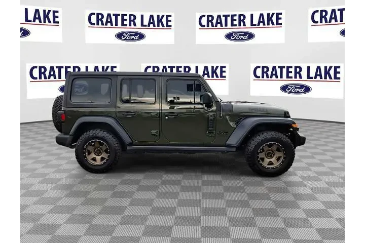 $29400 : Jeep Wrangler Unlimited 2020 image 9