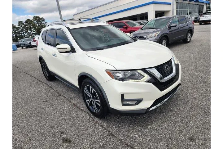 $16466 : Nissan Rogue 2020 S 4dr Cros image 2