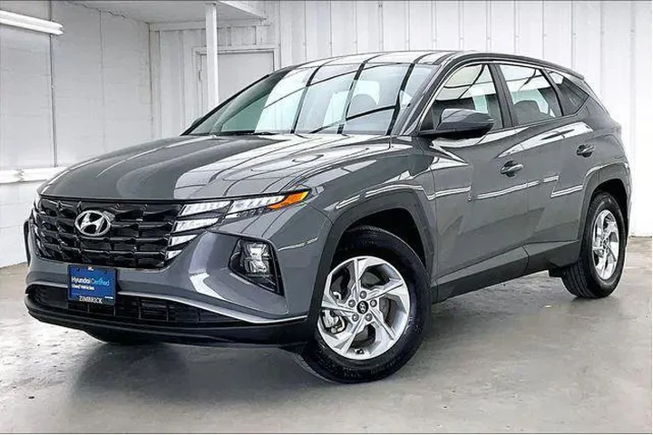 $25490 : Hyundai TUCSON 2024 SE 4dr S image 8
