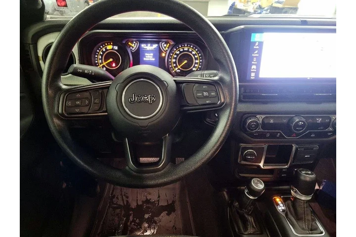 $32998 : Jeep Wrangler 2024 4x4 Sport image 9