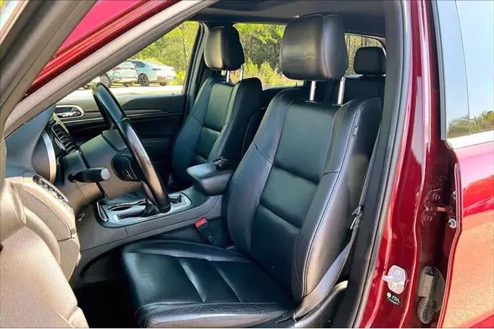 $20798 : Jeep Grand Cherokee 2021 4x4 image 7