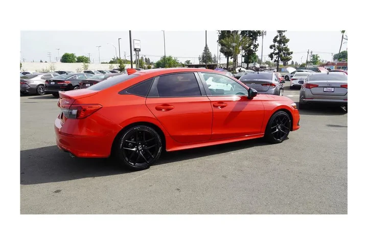 $25984 : 2022 Civic Sedan Sport image 6