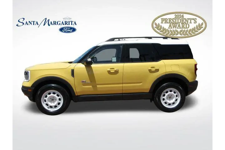 $37499 : Ford Bronco Sport 2023 AWD H image 1