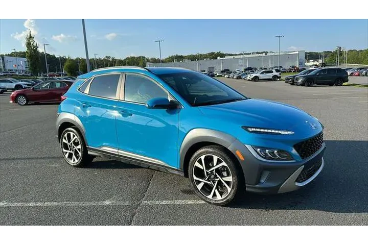 $21399 : Hyundai KONA 2022 AWD Limite image 2