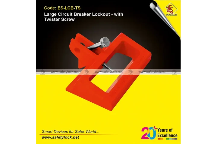 Circuit Breaker Lockout image 2