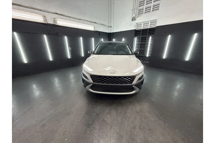 $15354 : Hyundai KONA 2023 SEL 4dr Cr image 3